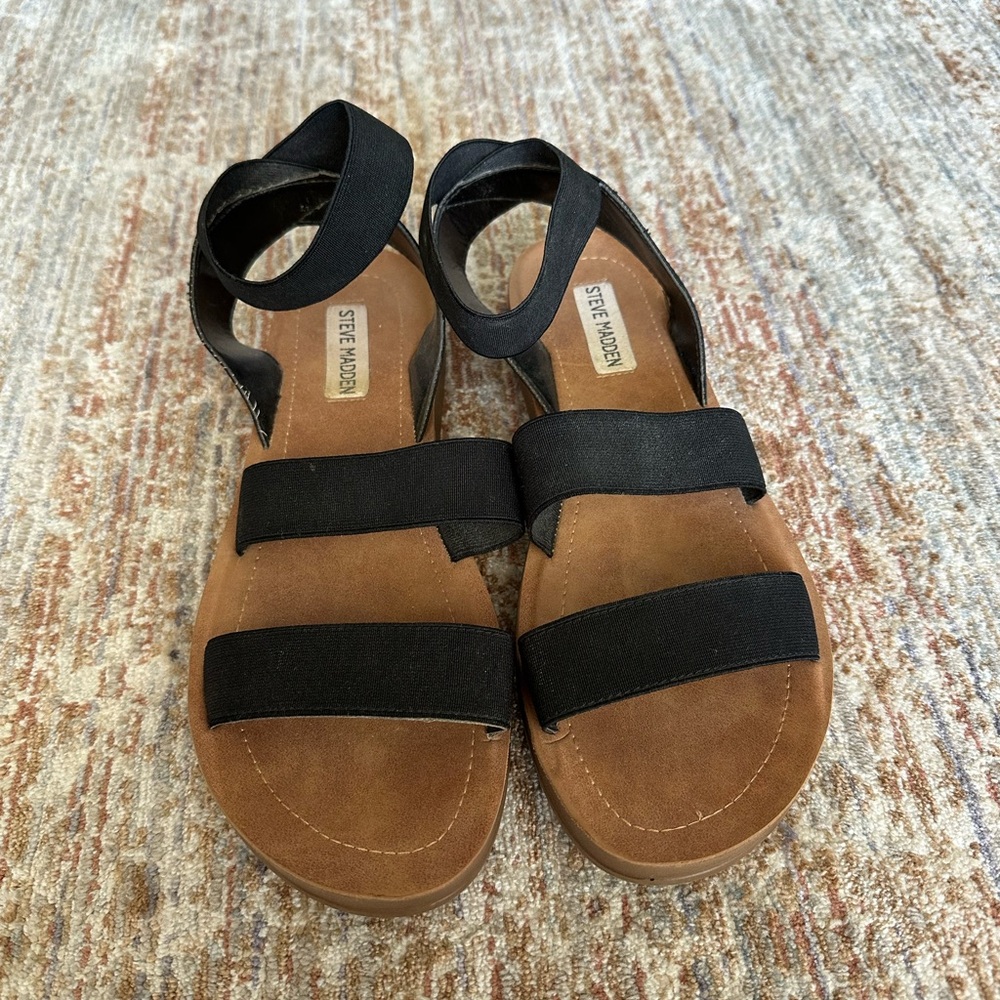 Steve Madden Strappy Sandals